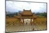 Thean Hou Temple, Kuala Lumpur, Malaysia, Southeast Asia, Asia-Balan Madhavan-Mounted Photographic Print