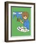 ThEarlYears-Steven Wilson-Framed Giclee Print