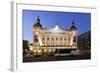 Theater Des Westens, Dusk, Berlin, Germany, Europe-Axel Schmies-Framed Photographic Print