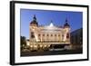 Theater Des Westens, Dusk, Berlin, Germany, Europe-Axel Schmies-Framed Photographic Print