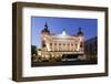 Theater Des Westens, Dusk, Berlin, Germany, Europe-Axel Schmies-Framed Photographic Print