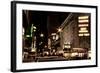 Theater District Broadway NYC-null-Framed Photo