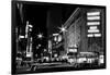 Theater District New York City-null-Framed Photo