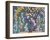 Theater, Kleines Buehnenbild-Paul Klee-Framed Giclee Print