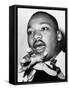 Theater-Martin Luther King-WGI-Framed Stretched Canvas