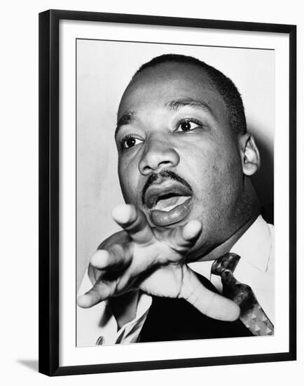 Theater-Martin Luther King-WGI-Framed Premium Photographic Print