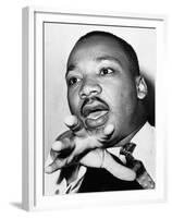 Theater-Martin Luther King-WGI-Framed Premium Photographic Print