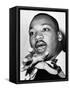 Theater-Martin Luther King-WGI-Framed Stretched Canvas