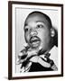 Theater-Martin Luther King-WGI-Framed Photographic Print