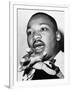 Theater-Martin Luther King-WGI-Framed Photographic Print