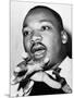 Theater-Martin Luther King-WGI-Mounted Photographic Print