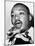 Theater-Martin Luther King-WGI-Mounted Photographic Print