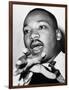 Theater-Martin Luther King-WGI-Framed Photographic Print