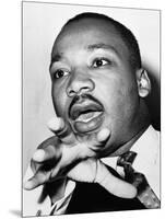 Theater-Martin Luther King-WGI-Mounted Photographic Print