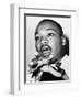 Theater-Martin Luther King-WGI-Framed Photographic Print