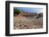 Theater of Ancient Thira-Mau Horng-Framed Photographic Print