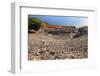 Theater of Ancient Thira-Mau Horng-Framed Photographic Print