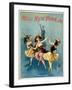 Theater Poster: Burlesque-null-Framed Giclee Print