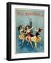 Theater Poster: Burlesque-null-Framed Giclee Print