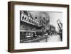 Theater Street-null-Framed Photographic Print