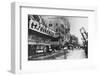 Theater Street-null-Framed Photographic Print