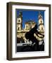 Theatiner Church, Munich, Bavaria, Germany-Yadid Levy-Framed Photographic Print