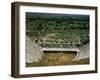 Theatre, Aphrodisias, Turkey, 1st-2nd Century-null-Framed Giclee Print