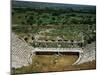 Theatre, Aphrodisias, Turkey, 1st-2nd Century-null-Mounted Giclee Print