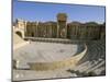 Theatre, Archaeological Site, Palmyra, Unesco World Heritage Site, Syria, Middle East-Alison Wright-Mounted Photographic Print