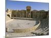 Theatre, Archaeological Site, Palmyra, Unesco World Heritage Site, Syria, Middle East-Alison Wright-Mounted Photographic Print