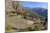 Theatre at Delphi, UNESCO World Heritage Site, Peloponnese, Greece, Europe-Eleanor Scriven-Mounted Photographic Print