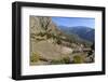 Theatre at Delphi, UNESCO World Heritage Site, Peloponnese, Greece, Europe-Eleanor Scriven-Framed Photographic Print