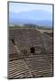 Theatre at Hierapolis, UNESCO World Heritage Site, Anatolia, Turkey, Asia Minor, Eurasia-Neil Farrin-Mounted Photographic Print
