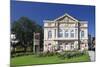 Theatre, Baden-Baden, Black Forest, Baden Wurttemberg, Germany, Europe-Markus-Mounted Photographic Print