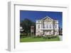 Theatre, Baden-Baden, Black Forest, Baden Wurttemberg, Germany, Europe-Markus-Framed Photographic Print