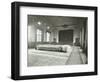 Theatre, Bethlem Royal Hospital, London, 1926-null-Framed Photographic Print