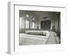 Theatre, Bethlem Royal Hospital, London, 1926-null-Framed Photographic Print