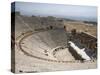 Theatre, Built 200Bc, Archaeological Site of Hierapolis, Pamukkale, Anatolia, Turkey Minor, Eurasia-Philip Craven-Stretched Canvas