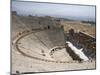 Theatre, Built 200Bc, Archaeological Site of Hierapolis, Pamukkale, Anatolia, Turkey Minor, Eurasia-Philip Craven-Mounted Photographic Print