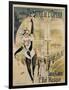 Theatre De L'Opera Poster-Henri Gray-Framed Giclee Print