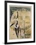 Theatre De L'Opera Poster-Henri Gray-Framed Giclee Print