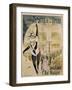 Theatre De L'Opera Poster-Henri Gray-Framed Giclee Print