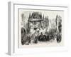 Theatre De La Porte-Saint-Martin. Paris. Entry of Charles Vii. Decoration by Mm. Cambon and Thierry-null-Framed Giclee Print