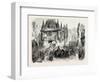 Theatre De La Porte-Saint-Martin. Paris. Entry of Charles Vii. Decoration by Mm. Cambon and Thierry-null-Framed Giclee Print