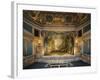 Théâtre de la reine Marie-Antoinette au Petit Trianon-Richard Mique-Framed Giclee Print