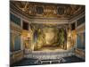 Théâtre de la reine Marie-Antoinette au Petit Trianon-Richard Mique-Mounted Giclee Print