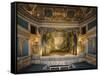 Théâtre de la reine Marie-Antoinette au Petit Trianon-Richard Mique-Framed Stretched Canvas