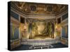 Théâtre de la reine Marie-Antoinette au Petit Trianon-Richard Mique-Stretched Canvas