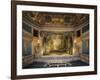 Théâtre de la reine Marie-Antoinette au Petit Trianon-Richard Mique-Framed Giclee Print