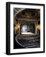 Théâtre de la reine Marie-Antoinette au Petit Trianon-Richard Mique-Framed Giclee Print